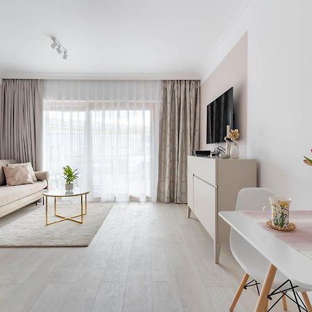 Апартаменты Ina Rent - Motlawa Sienna Grobla Гданьск Экстерьер фото