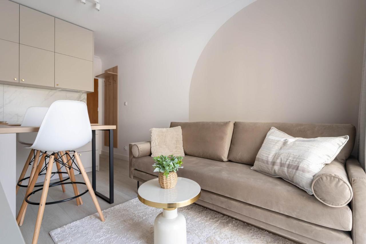 Апартаменты Ina Rent - Motlawa Sienna Grobla Гданьск Экстерьер фото
