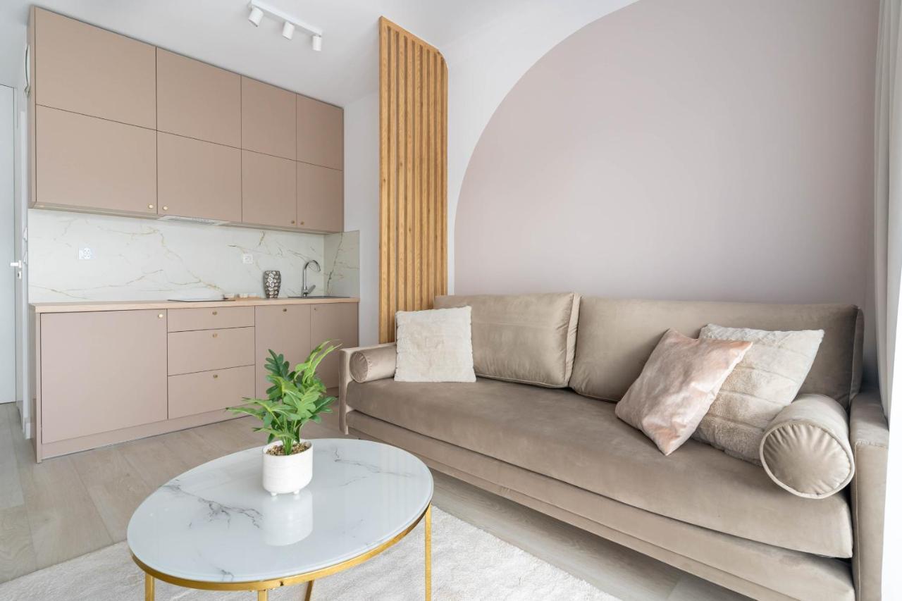 Апартаменты Ina Rent - Motlawa Sienna Grobla Гданьск Экстерьер фото